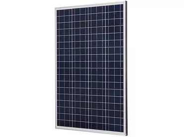 Panel fotowoltaiczny POLI 110W 18V 1016x670x30mm