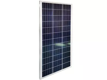 Panel fotowoltaiczny POLI 110W 18V 1016x670x30mm