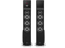 Aktywne kolumny głośnikowe 2.0 REAL-EL S-2070 Black