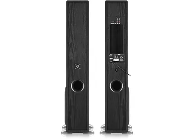 Aktywne kolumny głośnikowe 2.0 REAL-EL S-2070 Black