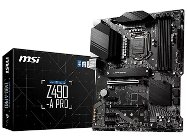 Płyta główna MSI Z490-A PRO