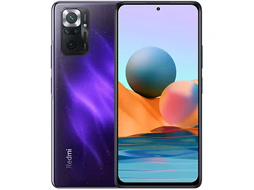 Smartfon Xiaomi Redmi Note 10 Pro 8/256GB Nebula Purple