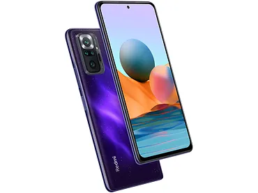 Smartfon Xiaomi Redmi Note 10 Pro 8/256GB Nebula Purple