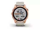 Smartwatch Garmin Fenix 7S Solar Edition