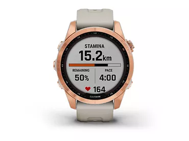 Smartwatch Garmin Fenix 7S Solar Edition