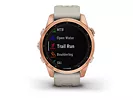 Smartwatch Garmin Fenix 7S Solar Edition