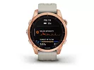 Smartwatch Garmin Fenix 7S Solar Edition