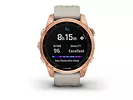 Smartwatch Garmin Fenix 7S Solar Edition