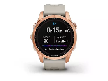 Smartwatch Garmin Fenix 7S Solar Edition