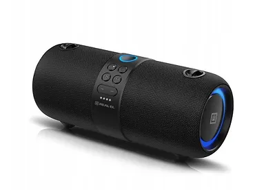 Głośnik przenośny REAL-EL X-735 Black
