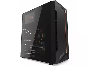 Komputer Gamingowy Apollo R5 5600G/16GB RAM/SSD 1000GB/Win10