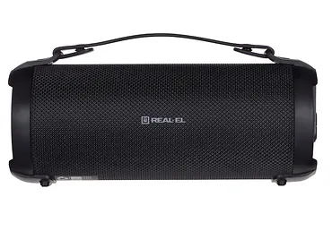 Głośnik przenośny REAL-EL  X-707 Black