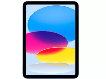 Tablet Apple iPad 10.9 (2022) 64GB Wi-Fi Niebieski