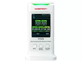 Inteligentny detektor jakości powietrza Habotest HT608, PM 2.5, PM10, benzen