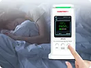 Inteligentny detektor jakości powietrza Habotest HT610