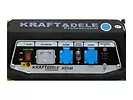 Agregat prądotwórczy Kraft&Dele KD148 3500 W