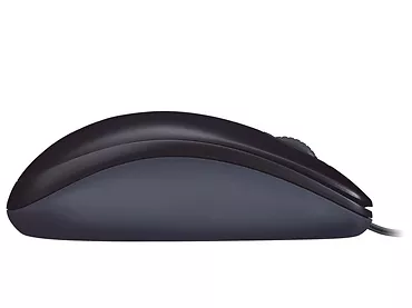 Zestaw Logitech Klawiatura K120 +Mysz M90 Black