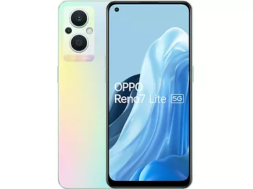 Smartfon OPPO Reno 7 lite 5G 8/128GB Tęczowy