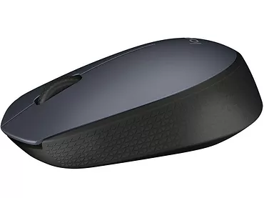 Mysz bezprzewodowa Logitech M170 Szara