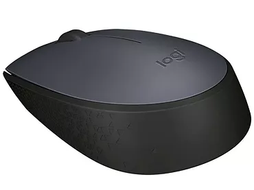 Mysz bezprzewodowa Logitech M170 Szara