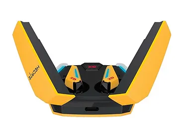 SŁUCHAWKI EDIFIER HECATE GX07 ŻÓŁTE