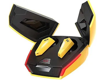 SŁUCHAWKI EDIFIER HECATE GX07 ŻÓŁTE