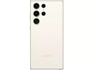 Smartfon Samsung Galaxy S23 Ultra 5G 8/256GB Beżowy