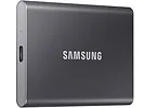Przenośny dysk SSD Samsung T7 USB 3.2 500GB Grey
