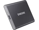 Przenośny dysk SSD Samsung T7 USB 3.2 500GB Grey