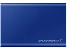 Przenośny dysk SSD Samsung T7 USB 3.2 1TB Blue