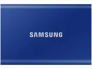 Przenośny dysk SSD Samsung T7 USB 3.2 1TB Blue