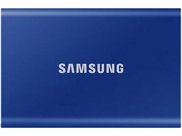 Przenośny dysk SSD Samsung T7 USB 3.2 1TB Blue