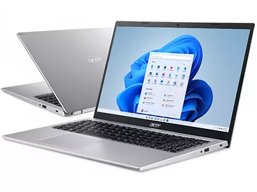 Laptop Acer Aspire A515-56-32DKDX i3-1115G4/8GB/256GB/15.6 FHD/Win11PureSilver