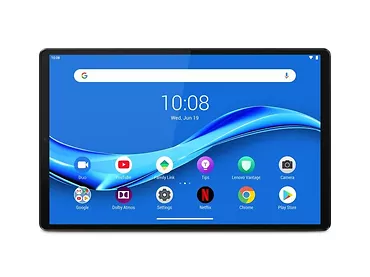 Lenovo TAB M10 (TB-X306X) (ZA6V0012PL) szary