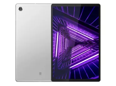 Lenovo TAB M10+ (TB-X606X) (ZA5V0291PL) srebrny
