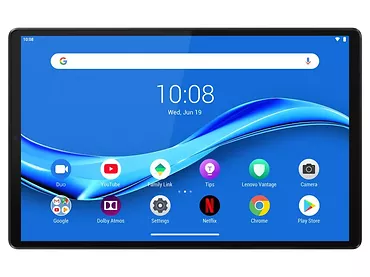 Lenovo TAB M10+ (TB-X606X) (ZA5V0291PL) srebrny