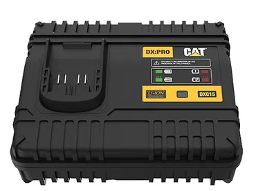Ładowarka akumulatorów CAT 18V 15A