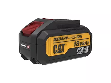 Wysokowydajny Akumulator Cat 18V 8Ah