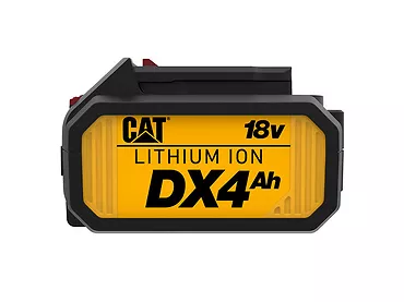 Wysokowydajny Akumulator Cat 18V 4Ah