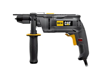 Wiertarka udarowa CAT DX16 850W
