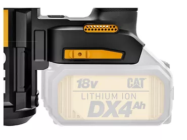 Młotowiertarka CAT DX21B 18V