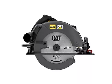 Piła tarczowa CAT DX56 1800 W 185 mm