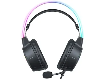 Słuchawki gamingowe Onikuma X15 PRO RGB band czarne
