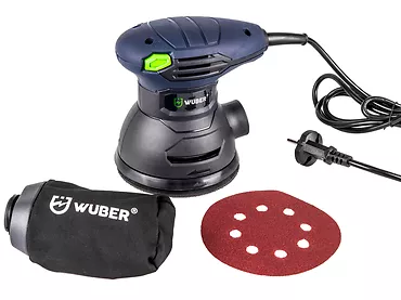 Szlifierka mimośrodowa Wuber WR-OS-1100 125mm