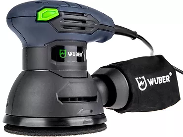 Szlifierka mimośrodowa Wuber WR-OS-1100 125mm