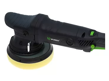 Mimośrodowa polerka samochodowa Wuber WR-OP-1500