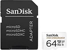 Karta microSD SanDisk High Endurance 64GB +Adapter