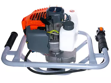 Wiertnica świder spalinowy 1os. (zestaw wiertła 10,20,30, przedłużka 50cm)