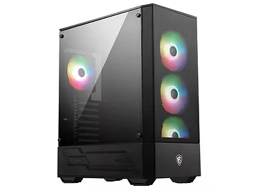Komputer Gamingowy Apollo - Ryzen 5 7600/RTX 3060Ti/32GB RAM/SSD 1 TB/ Windows 10