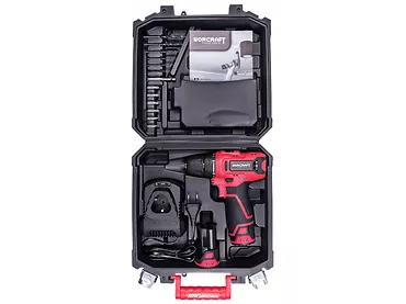 Wkrętarka akumulatorowa Worcraft CD-12LiA 12V